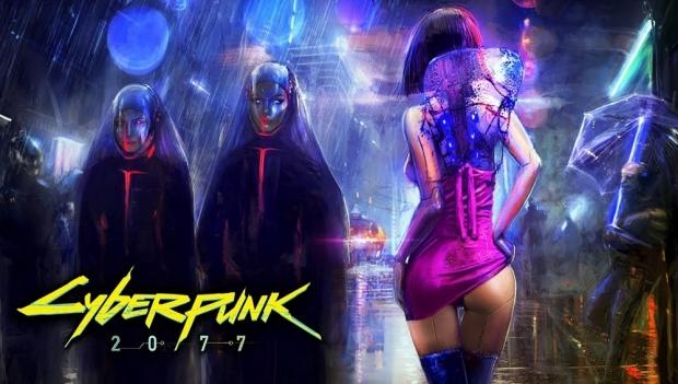 Cyberpunk 2077 graphics are 'quite amazing' even on consoles | TweakTown.com
