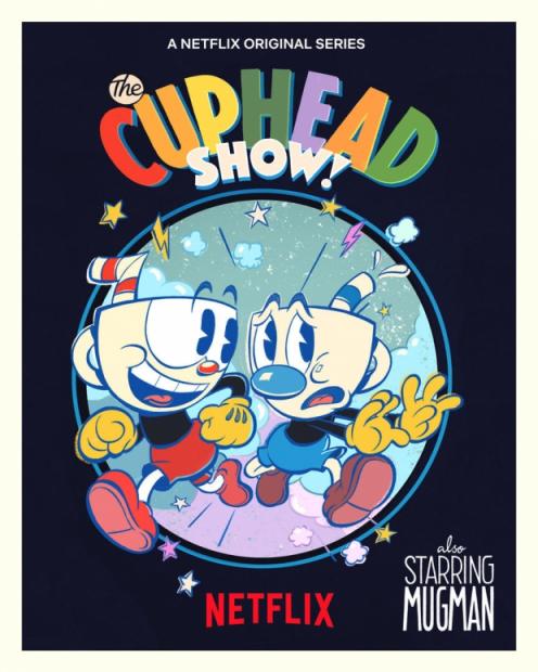 Cuphead animated TV show happening at Netflix | TweakTown.com
