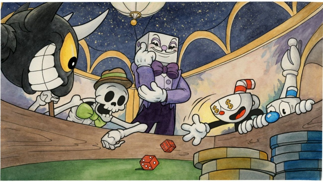 Cuphead Celebrates Three Million Copies Sold
