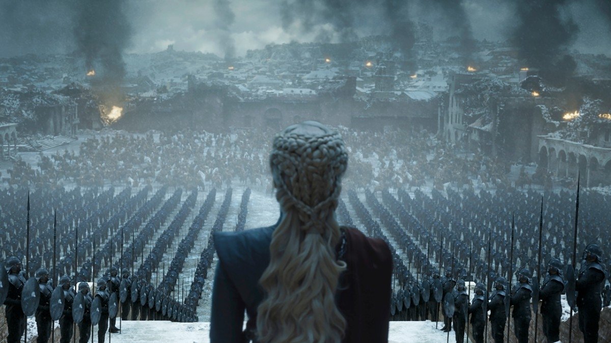 Game of Thrones prequel shows 100 petty kingdoms in Westeros