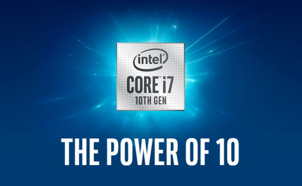 Open enlarged image Intel Core i9-10900KF - 10C/20T @ 5.2GHz for $499 on 14nm+++