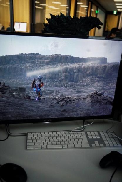 Hideo Kojima share more gorgeous Death Stranding screenshots 03