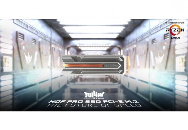 Open enlarged image GALAX unveils HOF Pro PCIe 4.0 SSD: up to 5GB/sec speeds