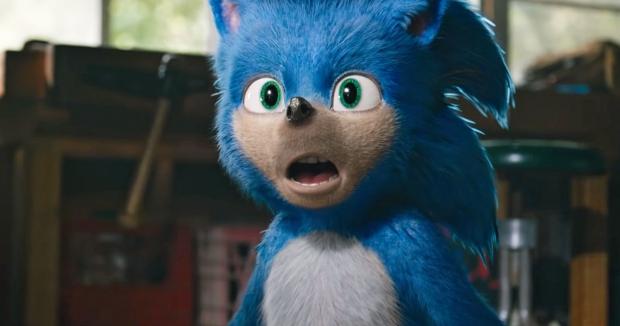 Sonic the Hedgehog movie character design should please fans | TweakTown.com