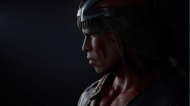 Open enlarged image Ed Boon teases DLC character Nightwolf for Mortal Kombat 11 | TweakTown.com