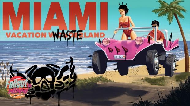 Open enlarged image Fallout Miami explores the tropical apocalypse