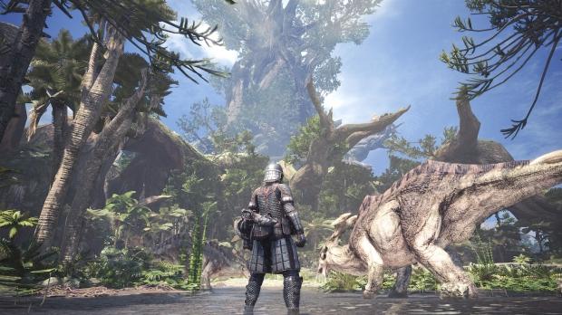 DLSS improves Monster Hunter World performance by over 50%