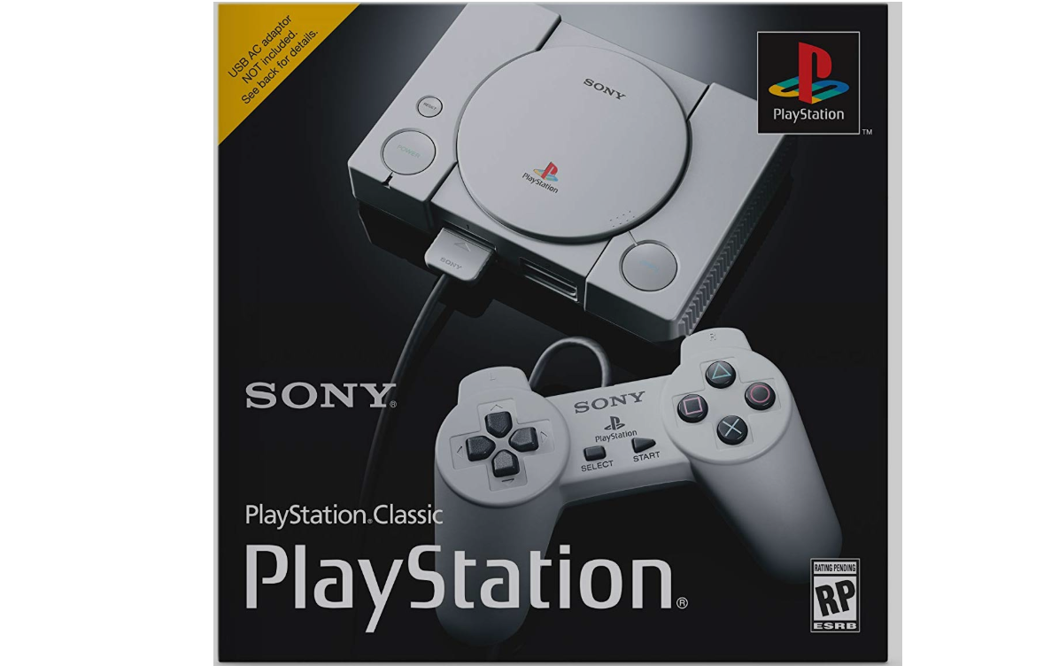 playstation classic $20