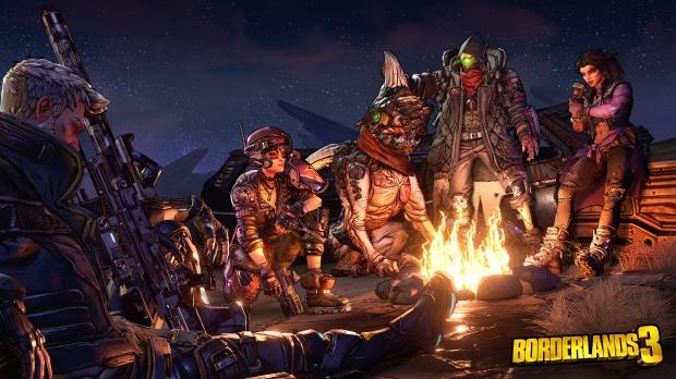 Borderlands 3 won't have cross-play at launch | TweakTown.com