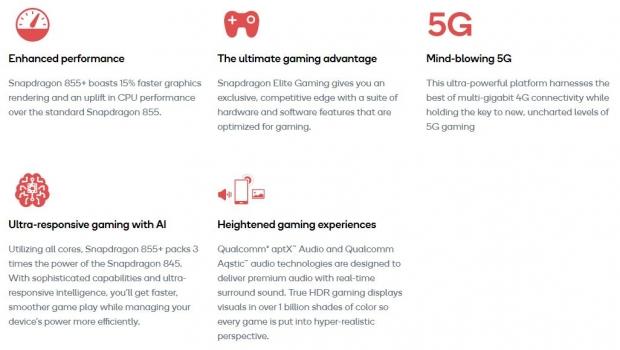 ASUS ROG Phone II sports next-gen Snapdragon 855 Plus chip 01