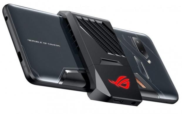ASUS ROG Phone II sports next-gen Snapdragon 855 Plus chip 02