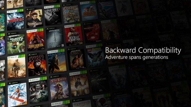 Full Xbox One Backward Compatibility List Of Games Tweaktown
