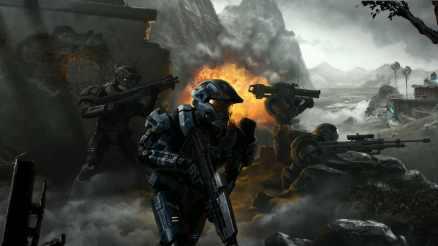 New Halo: Reach PC flight tests Firefight, the best mode | TweakTown.com