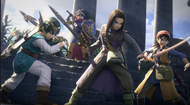 Super Smash Bros. Ultimate DLC 'Hero' to drop this Summer | TweakTown.com