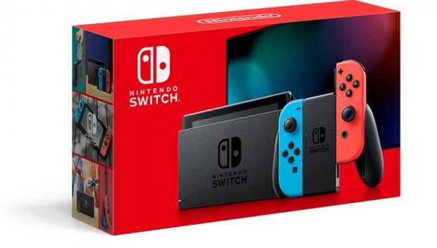 New Switch refresh has 9 hours battery life, same specs 2
