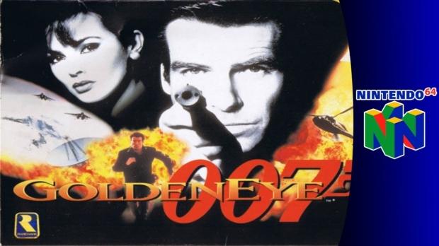 Valve changed Half-Life because GoldenEye 007 was SO good | TweakTown.com