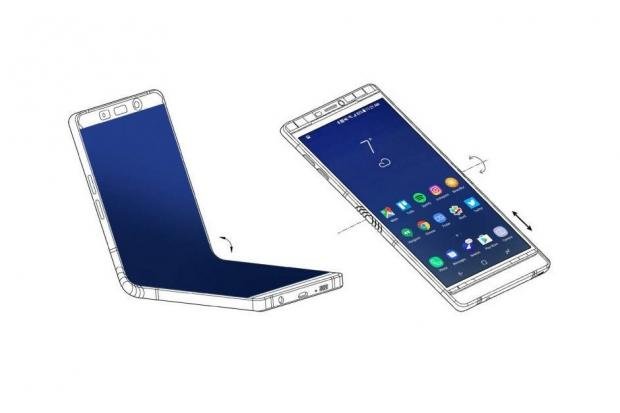 Galaxy Fold 2 rumored for 2020, portability is the focus | TweakTown.com