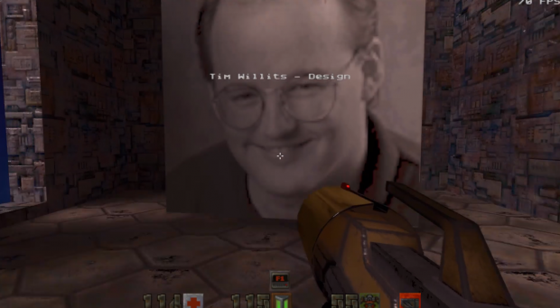 Doom dev Tim Willits leaving id Software after 24 years | TweakTown.com