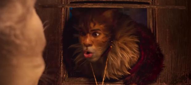 Cats movie trailer: the worst looking movie EVER?! | TweakTown.com