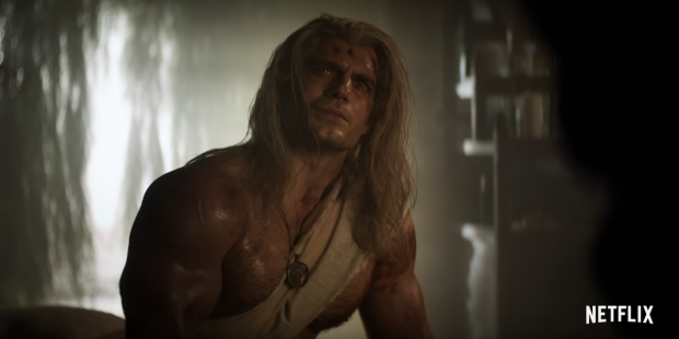 Netflix's Witcher TV show gets 1st trailer, Geralt is HUGE | TweakTown.com