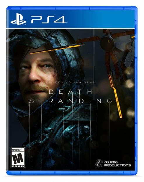 Hideo Kojima skipped Keanu Reeves for Death Stranding 08