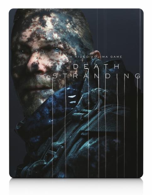 Hideo Kojima skipped Keanu Reeves for Death Stranding 09