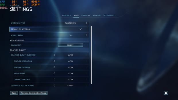 Halo Master Chief Collection Pc Graphics Settings Detailed Tweaktown