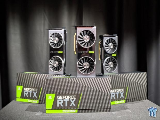 RTX 2080 SUPER for $699 = $3000 TITAN V performance teased