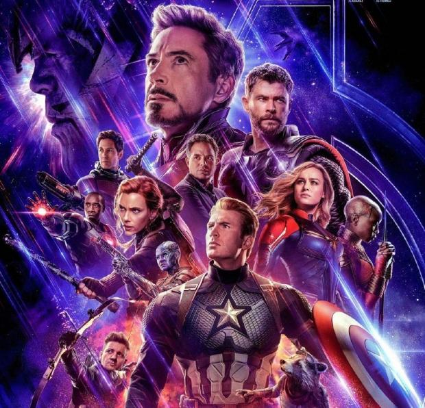 Avengers: Endgame dethrones Avatar as biggest movie ever | TweakTown.com