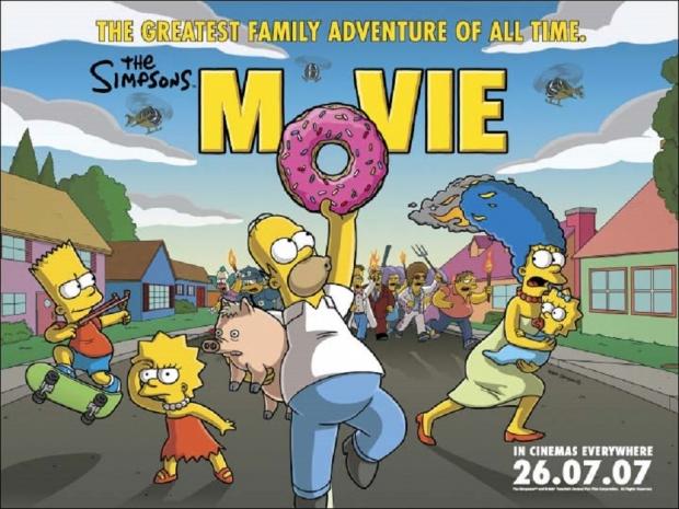 The Simpson s Movie 2 will eventually happen says creator