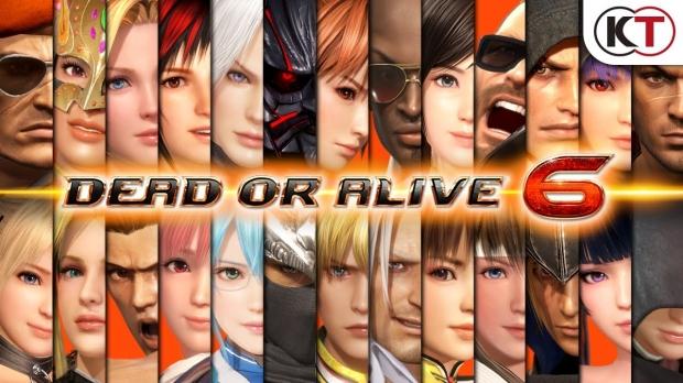 Dead or Alive 6's final major update is now available along with $50 worth  of new DLC costumes