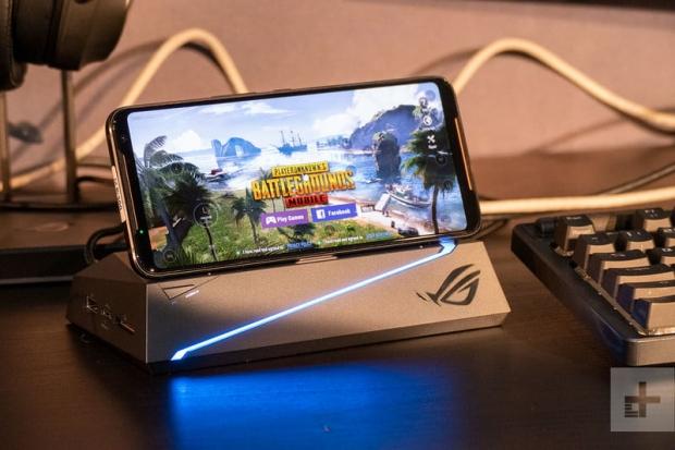 ASUS ROG Phone II: 120Hz display, 6000mAh battery 11 ASUS ROG Phone II: 120Hz display, 6000mAh battery 11