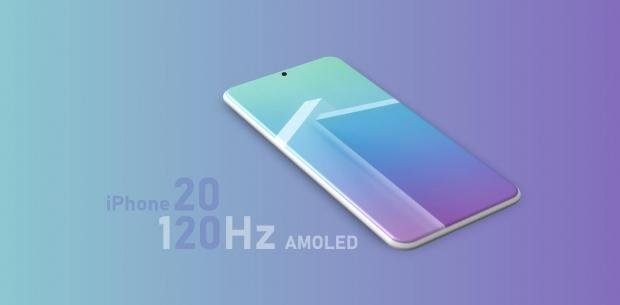 Apple's 2020 iPhone could feature 120Hz refresh rate display | TweakTown.com