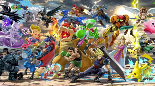 Super Smash Bros. Ultimate is the main event at Evo 2019 | TweakTown.com