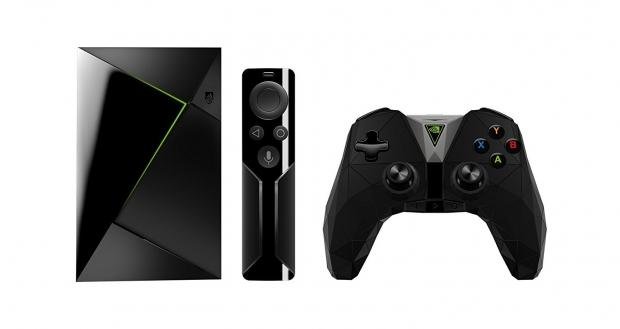 Open enlarged image New NVIDIA Shield TV game console spotted in FCC filing