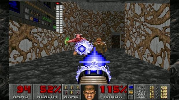 Every Doom game is now on the Nintendo Switch 199301