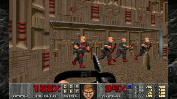 Every Doom game is now on the Nintendo Switch 201