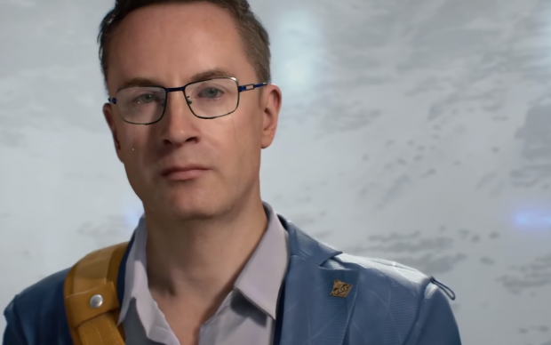 Death Stranding's Heartman dies every 21 minutes | TweakTown.com