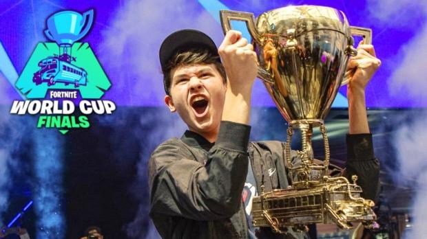 This Fortnite World Cup Winner Is 16 and $3 Million Richer - The