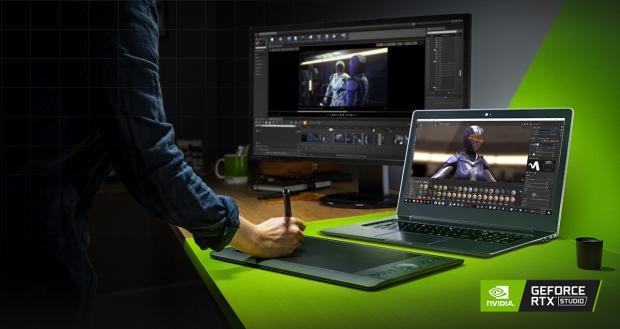 NVIDIA now has a total of 27 different RTX Studio laptops | TweakTown.com