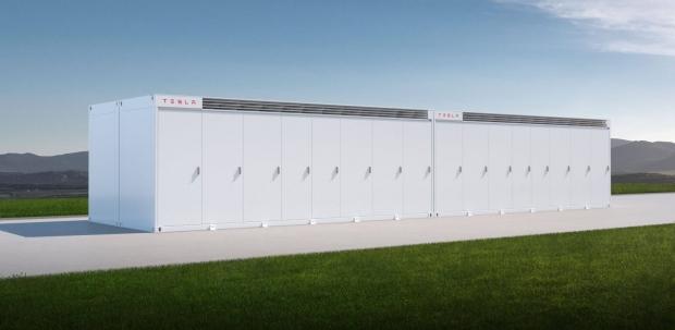 Tesla Megapack battery could power San Francisco for 6 hours | TweakTown.com