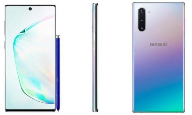 Galaxy Note 10 drops 3.5mm jack, but that might be OK 01
