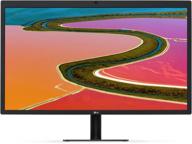 LG's new UltraFine 5K monitor will now work with an iPad Pro | TweakTown.com