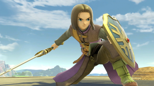 Should 'The Hero' be banned in Super Smash Bros. Ultimate? | TweakTown.com