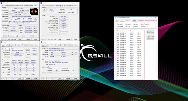 G.SKILL releases optimized DDR4-3800 CL14 memory kit for AMD 03