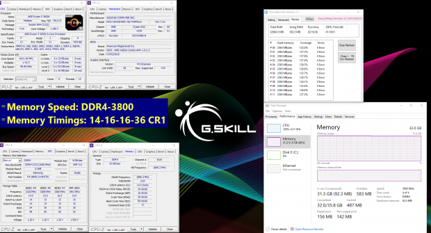 G.SKILL releases optimized DDR4-3800 CL14 memory kit for AMD 04