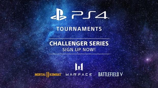 Sony gives PS4 users competitive tournament opportunities | TweakTown.com