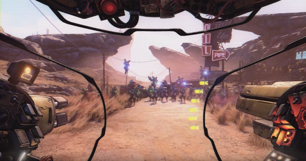 Open enlarged image Borderlands 3 new character trailer 'Moze' has her own D. Va | TweakTown.com