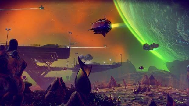 No Man's Sky blasts onto VR later this month | TweakTown.com