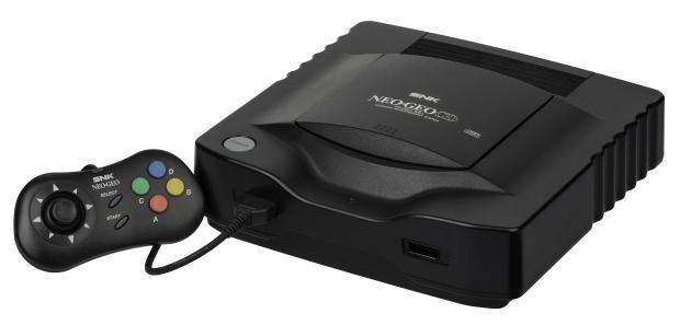 Next-gen NEO GEO console confirmed by SNK